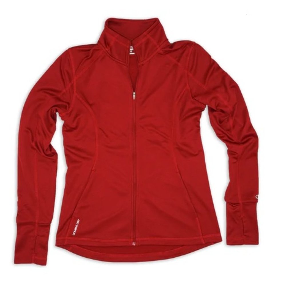 Champion "Double Dry" Womens Athletic Jacket